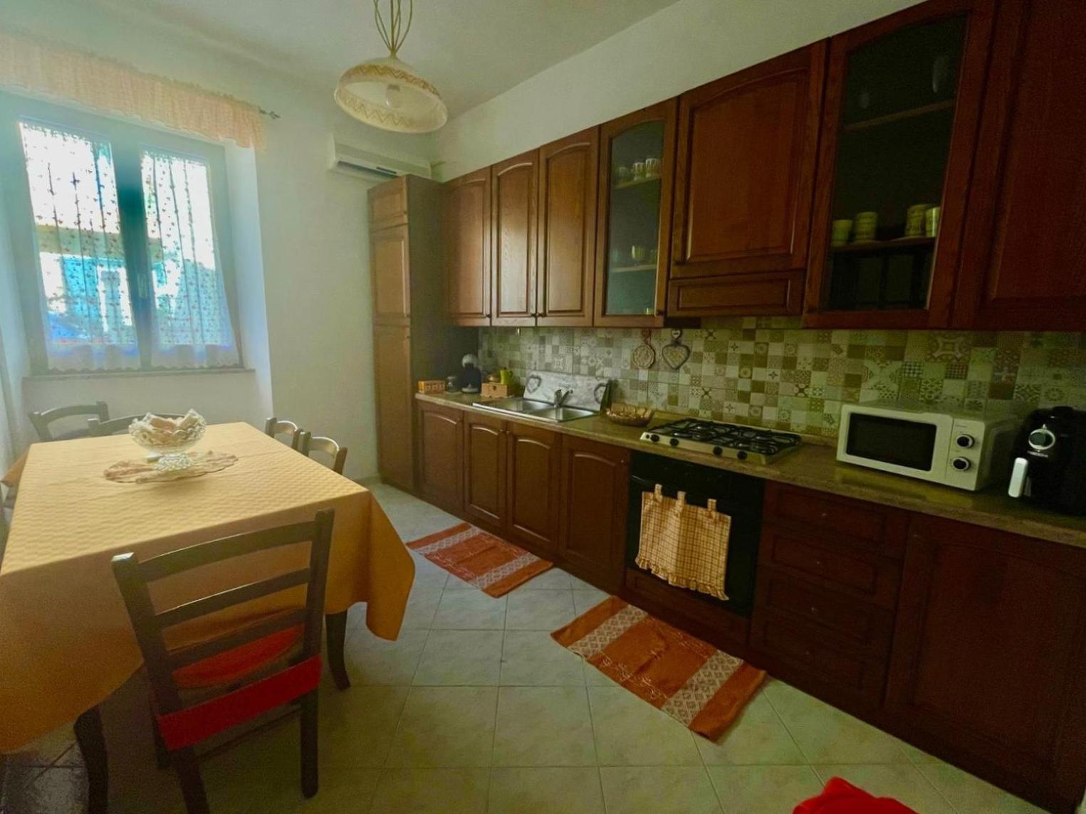 Villa Casa Barorangela Iglesias Esterno foto