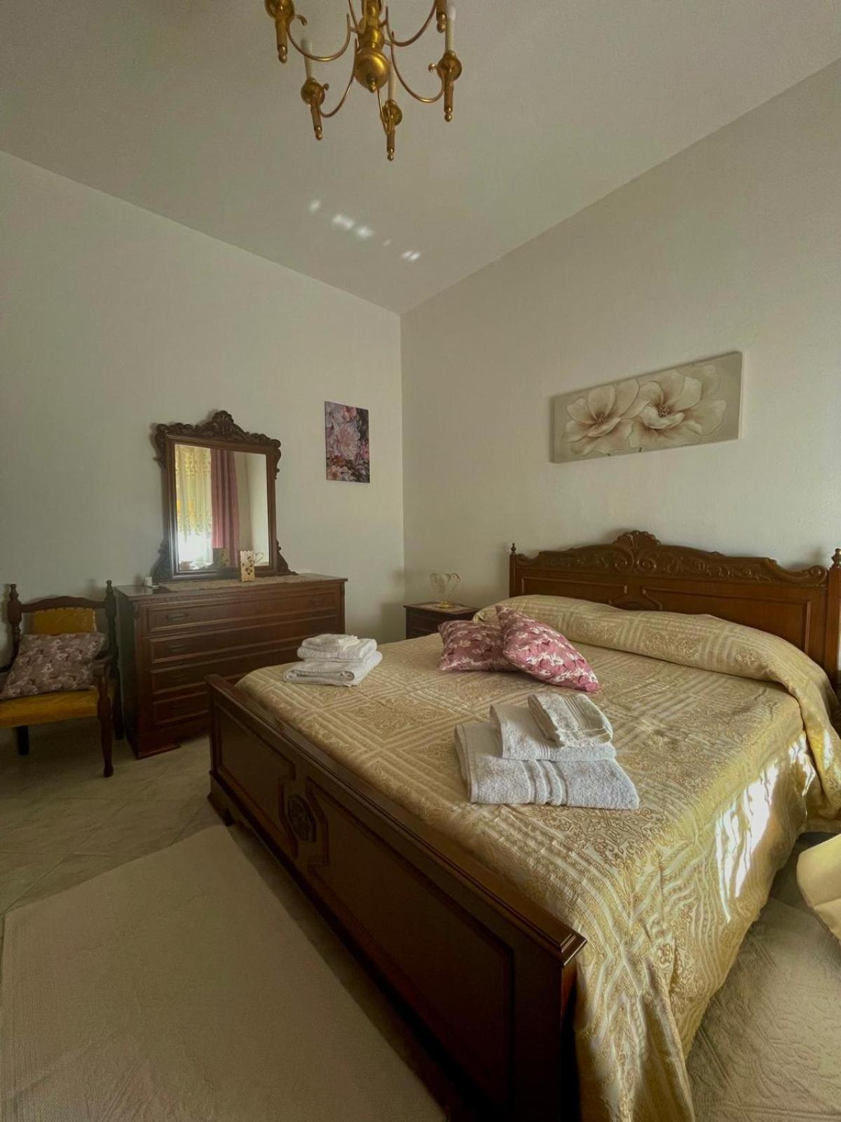 Villa Casa Barorangela Iglesias Esterno foto